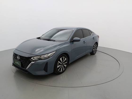 NISSAN SENTRA 2.0 16V GASOLINA ADVANCE XTRONIC NISSAN SENTRA 2.0 16V GASOLINA ADVANCE XTRONIC